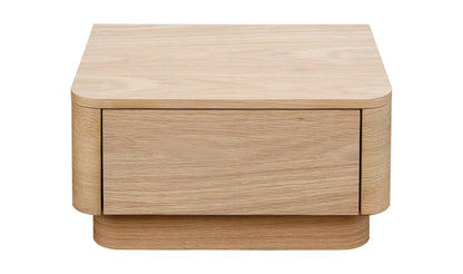 Round Off Oak Bedroom Collection