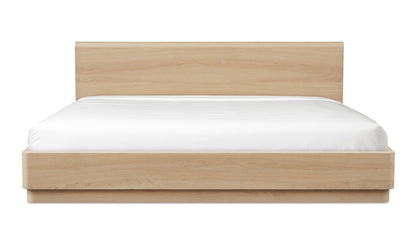 Round Off Oak Bedroom Collection