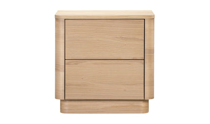 Round Off Oak Bedroom Collection