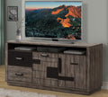 River Rock 63 TV Stand Collection, 63" W