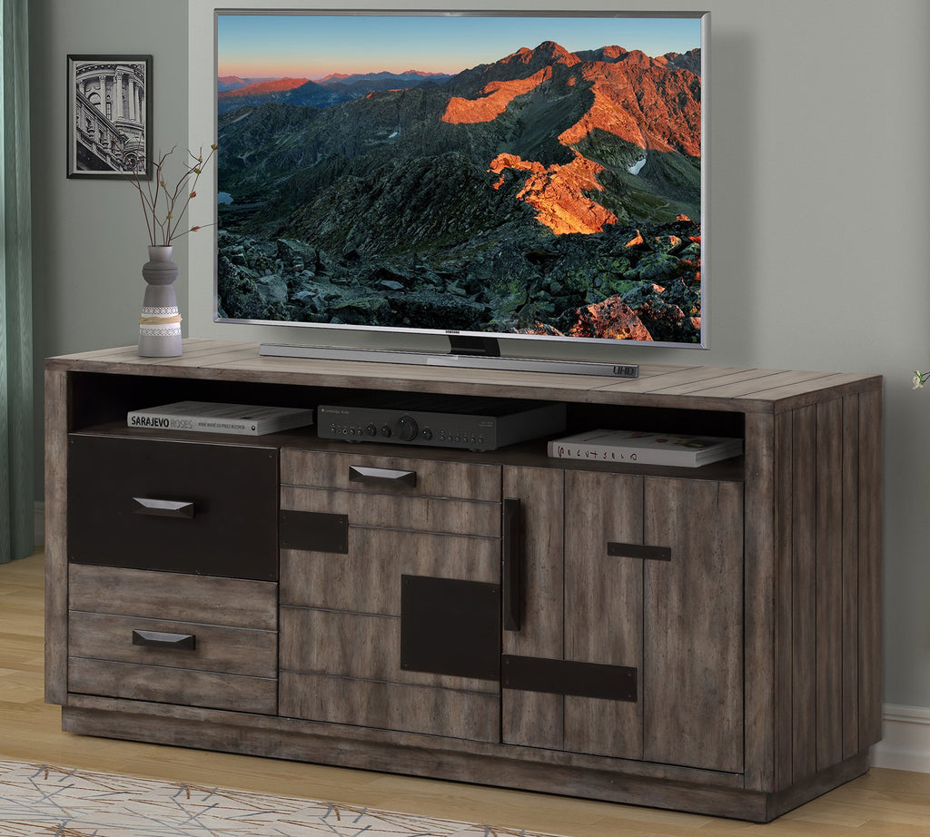 River Rock 63 TV Stand Collection