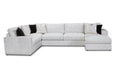 Solace Sectional Collection, 160" W