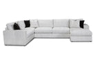 Solace Sectional Collection, 160" W