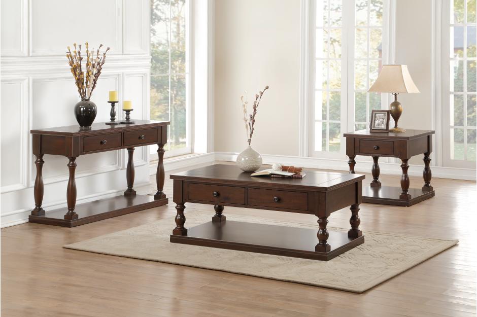 Reid End Table, 24" W