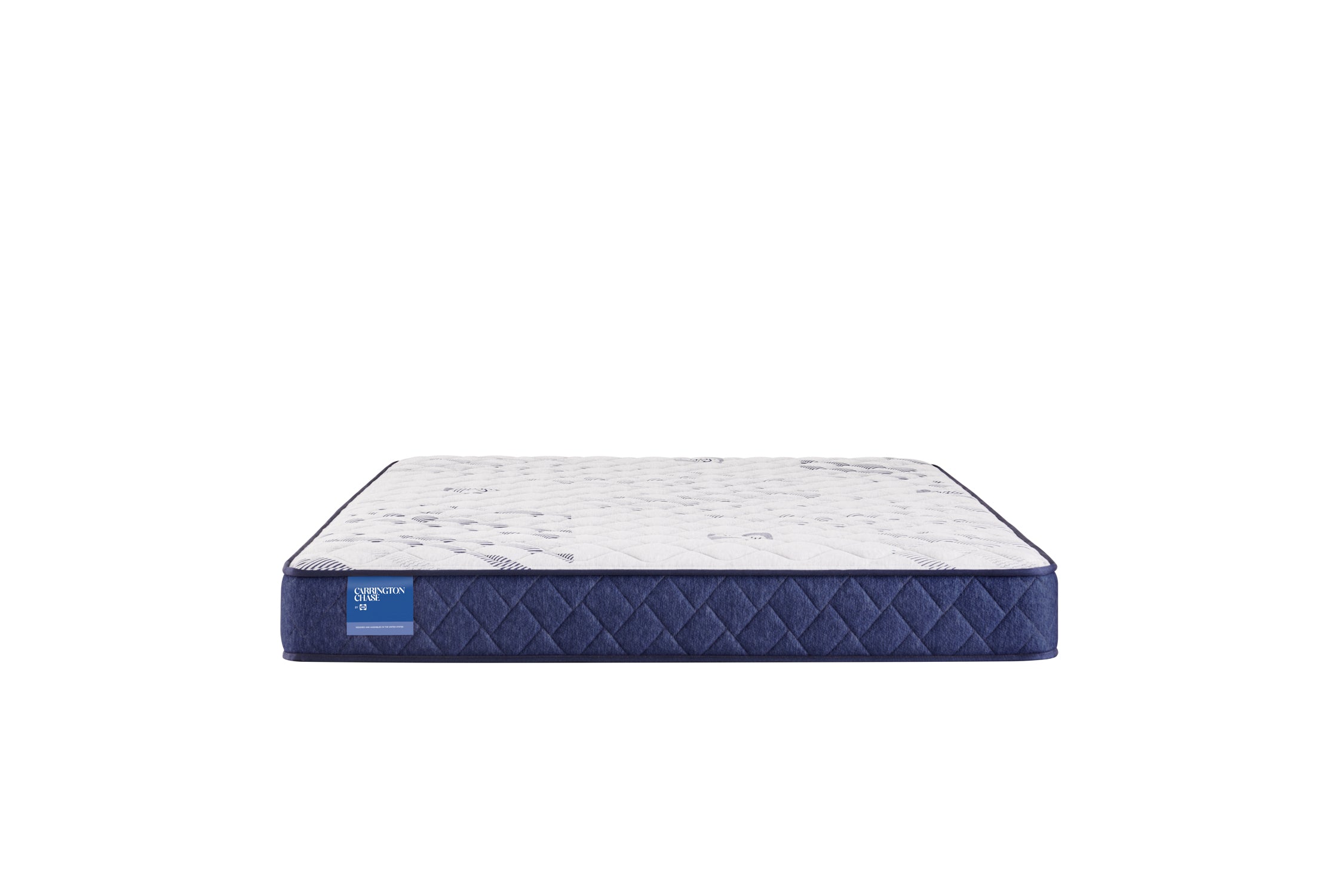 Resting Manor Mattress, Memory Foam