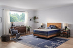 Resting Manor Mattress, Memory Foam