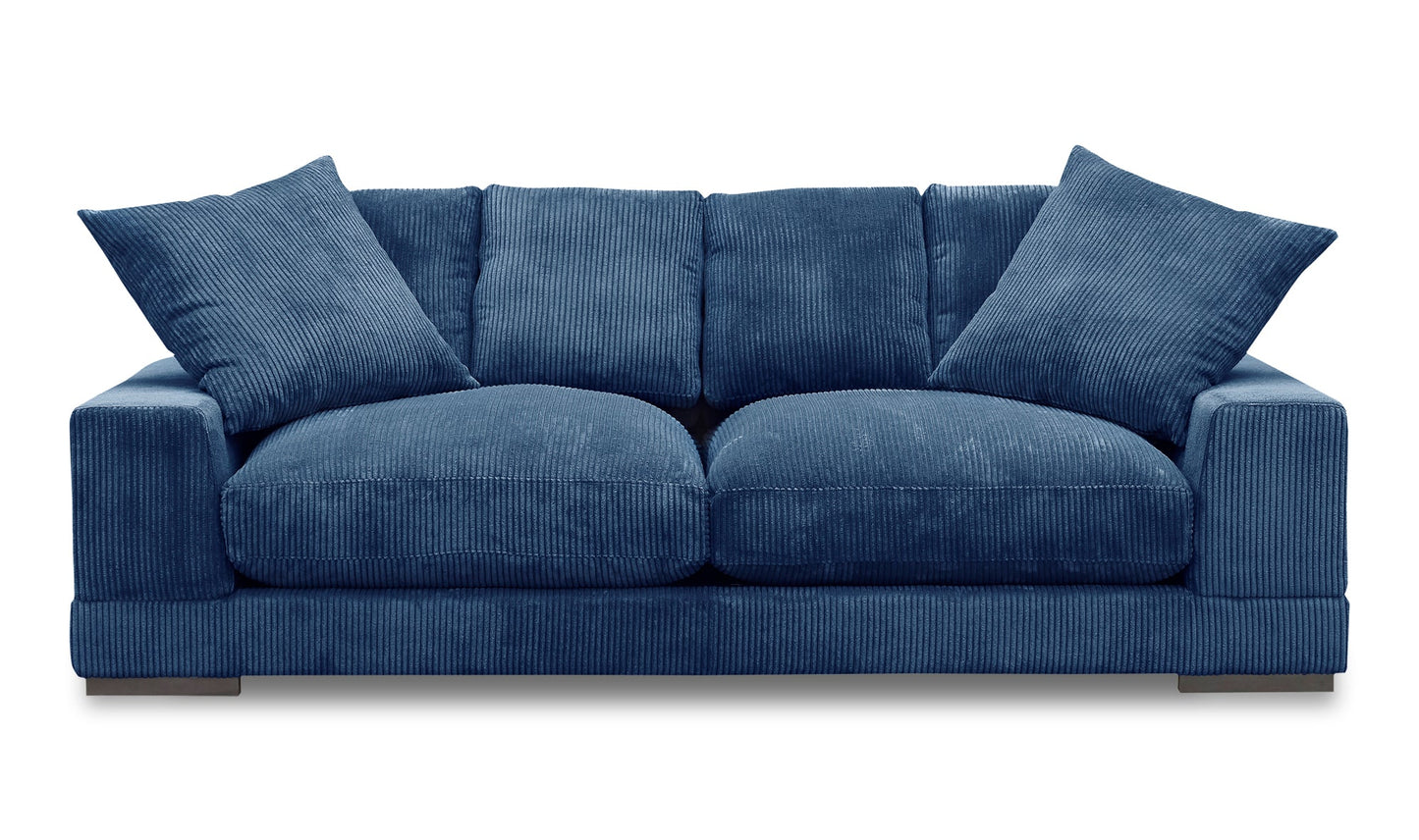 Plunge Sofa Navy