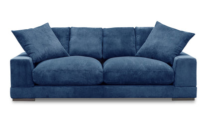 Plunge Sofa Navy
