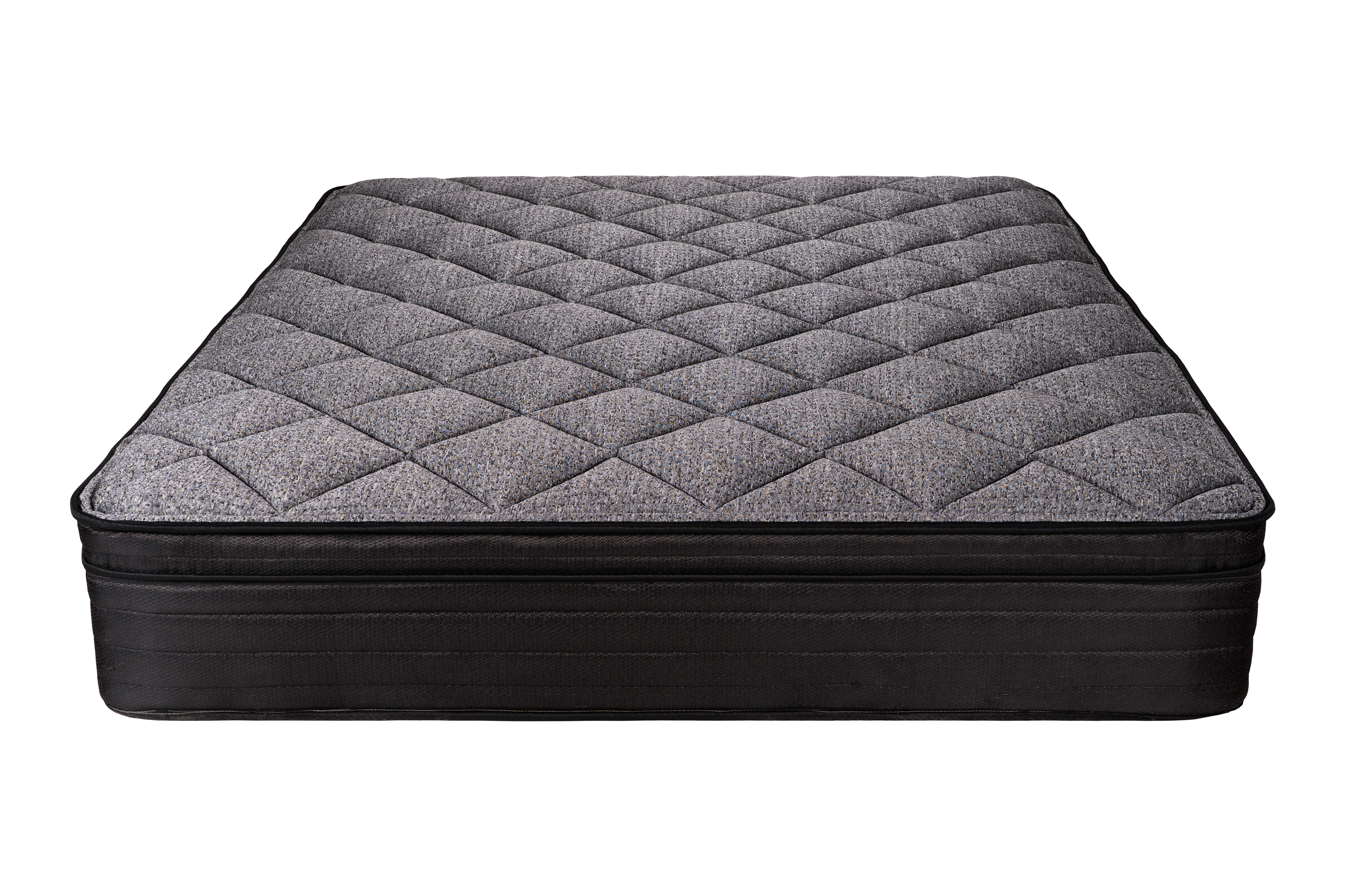 Erin Euro Top Plush Mattress, Pillow Top