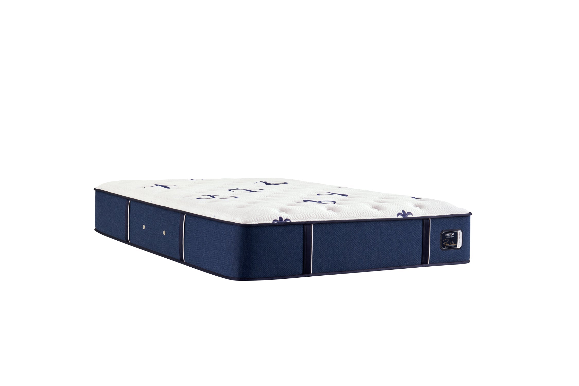 Stearns and Foster Studio Medium Mattress, Pocketed Coil