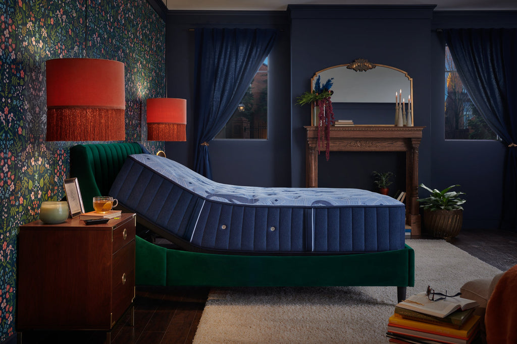 Stearns and Foster Estate Firm Mattress, Hybrid