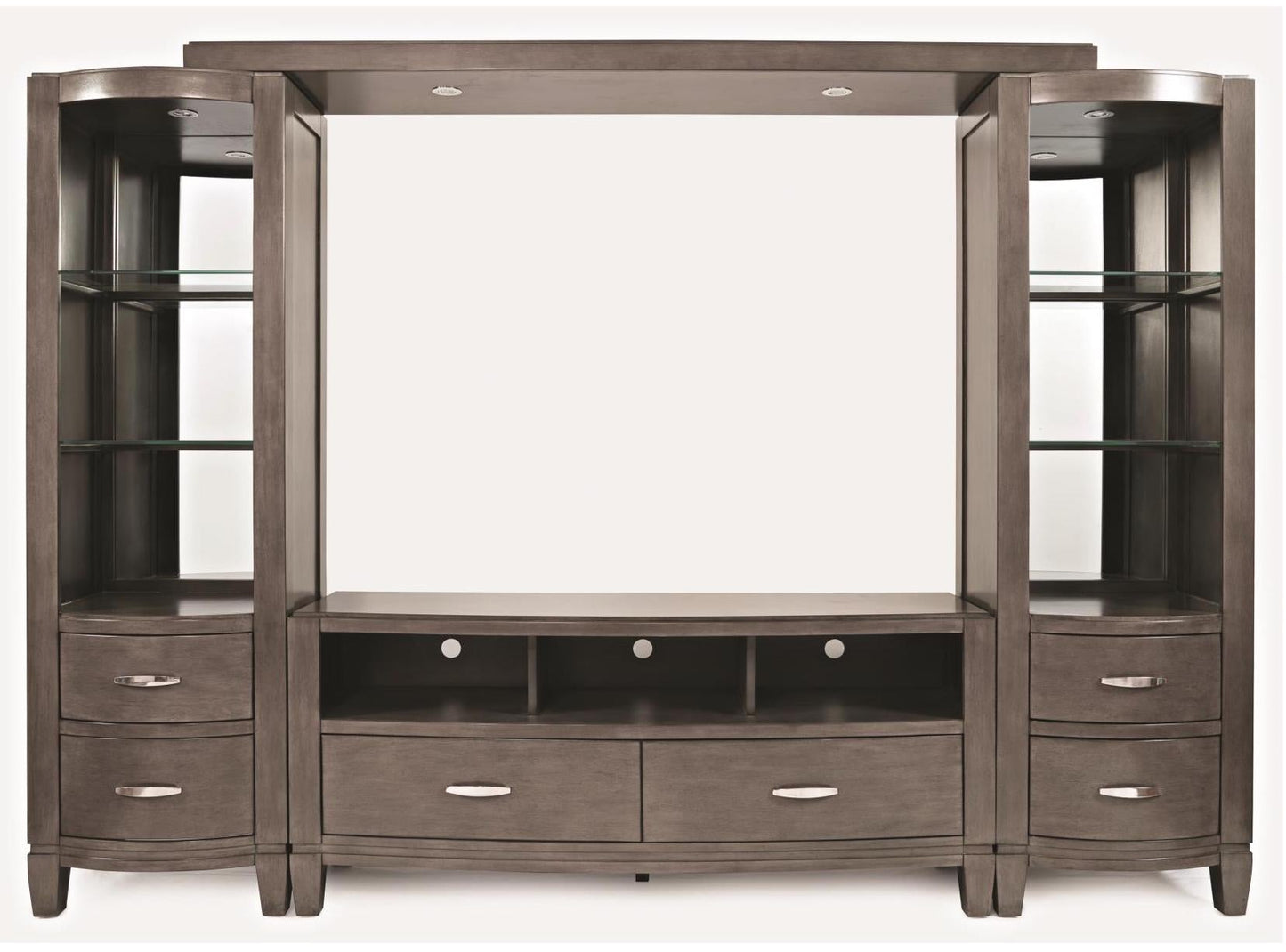 Scarsdale Entertainment Wall Unit