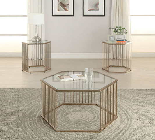 Oaklie Coffee Table