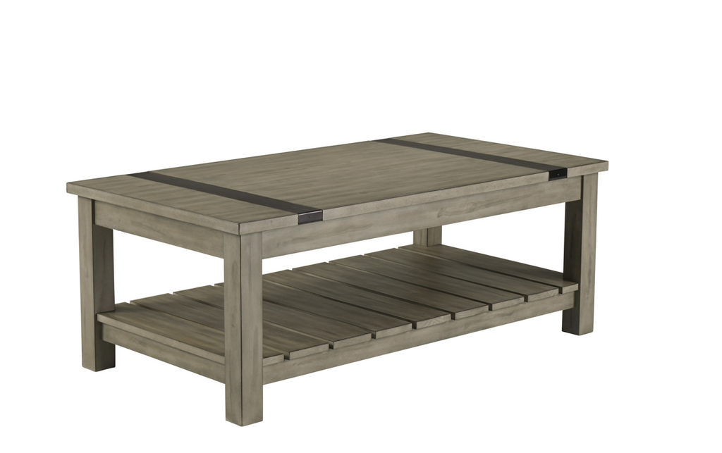 Nelson Occasional Collection, Grey Finish