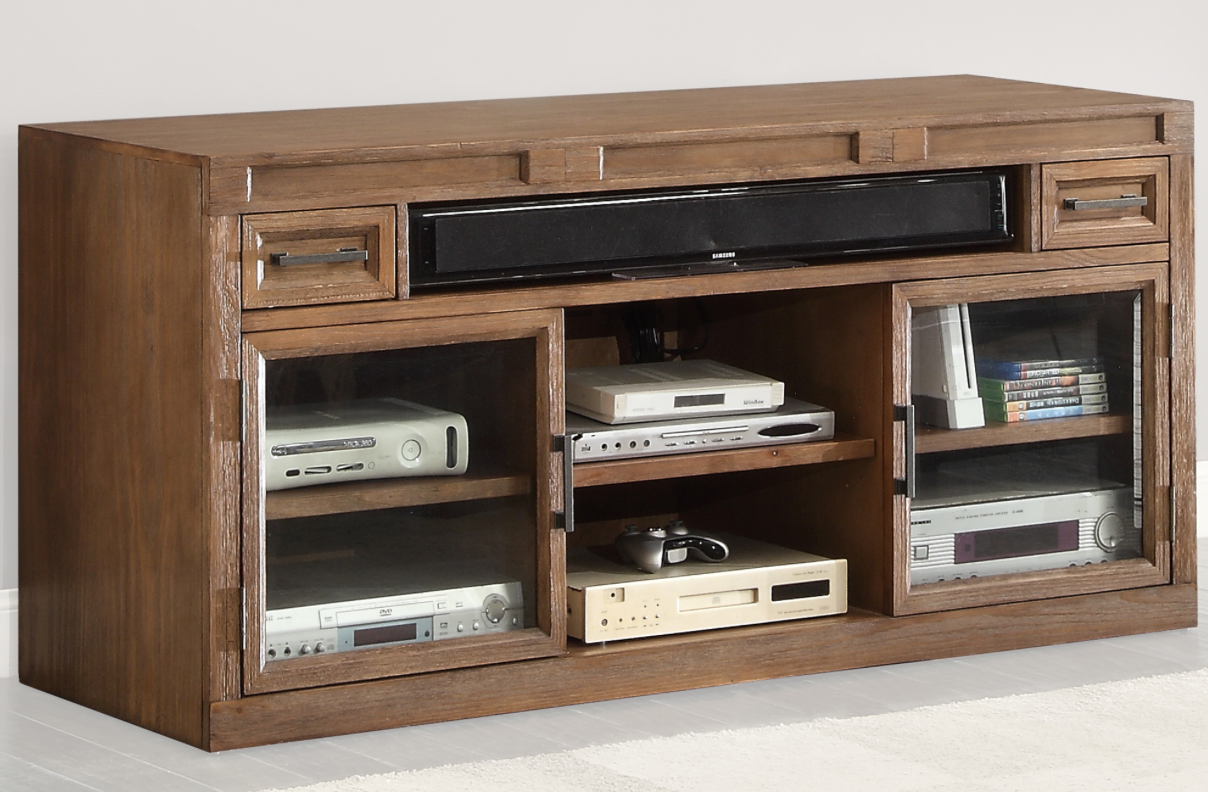 Hickory Creek 63 TV Stand, 63" W