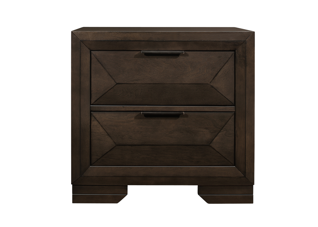 Pilot Nightstand, 26" W
