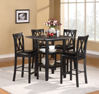 Norman 5 Pc. Counter Height Dining Set, 39" W
