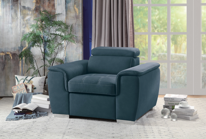 Ferriday Sofa Sleeper Sectional with Storage