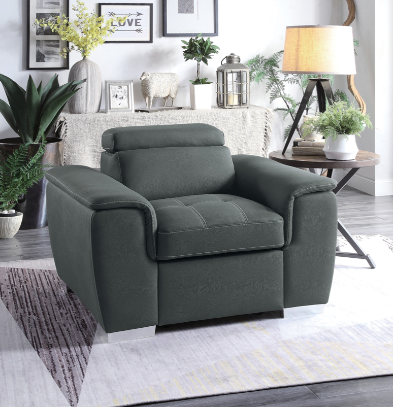 Ferriday Sofa Sleeper Sectional with Storage, 98" W