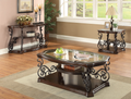 Ornate Occasional Collection, 52" W