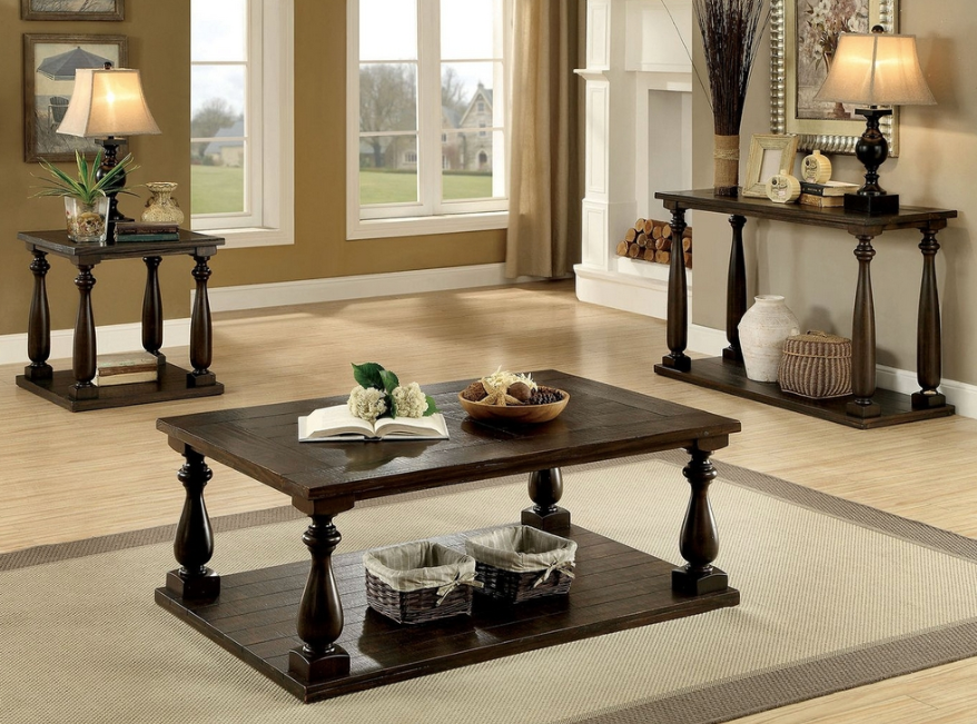 Luan Occasional Collection, 24" W