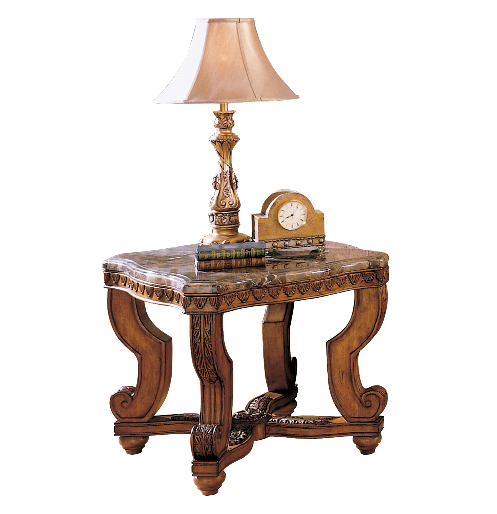 Tarantula End Table, 28.75" W