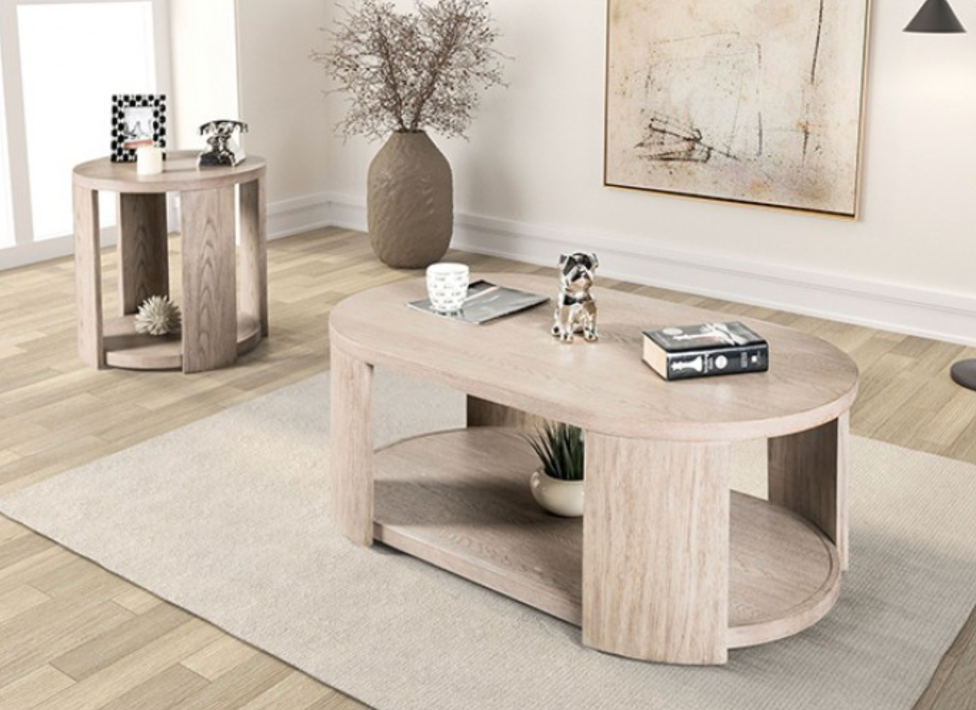 Conisbrough Occasional Collection, 42" W