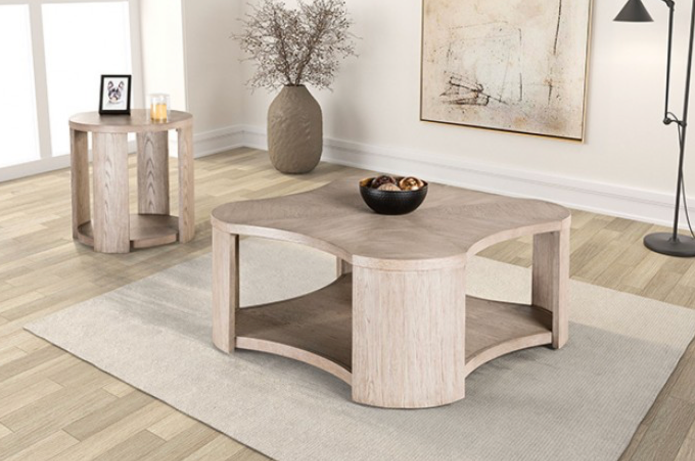 Conisbrough Occasional Collection, 42" W