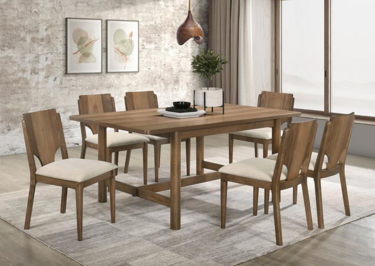 Crestmore Dining Room Collection