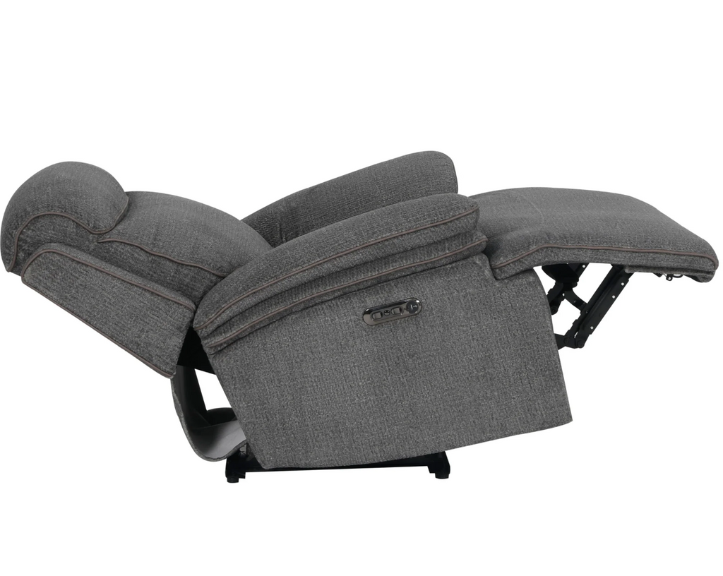 Alpine Power Reclining Sectional Collection, 134" W