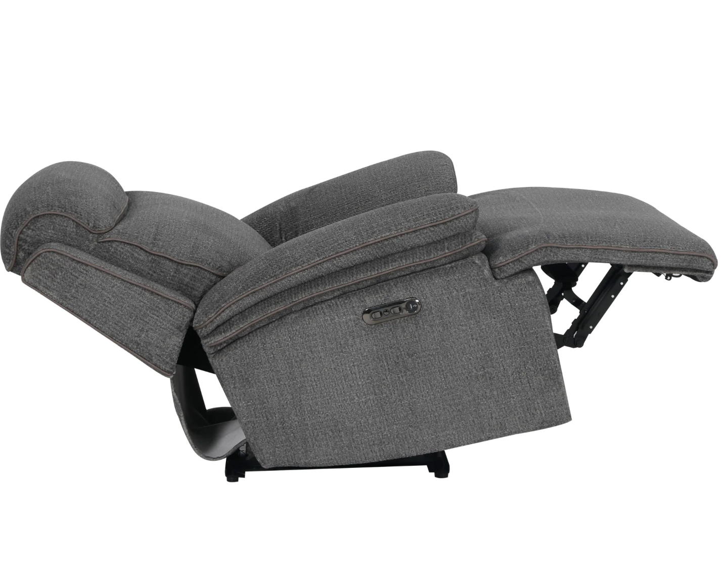 Alpine Power Reclining Sectional Collection, 134" W