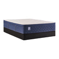 Dream Waves Plush Pillow Top Mattress, Innerspring