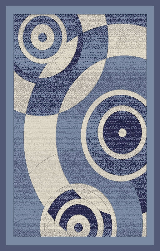 Royal 02617J, Blue Finish