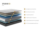 Studio Firm Mattress, Innerspring