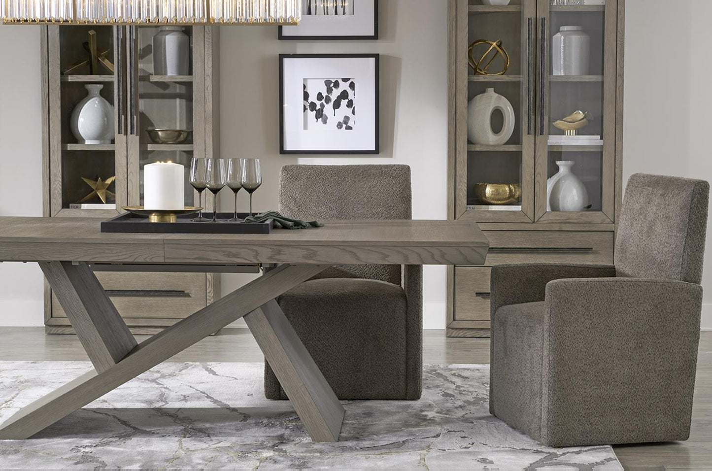 Pure Modern Dining Collection