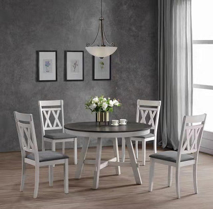 Suzan 5 Pc. Round Dining Set