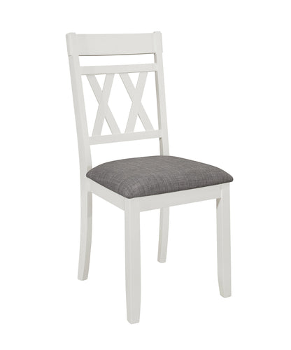 Suzan 5 Pc. Round Dining Set