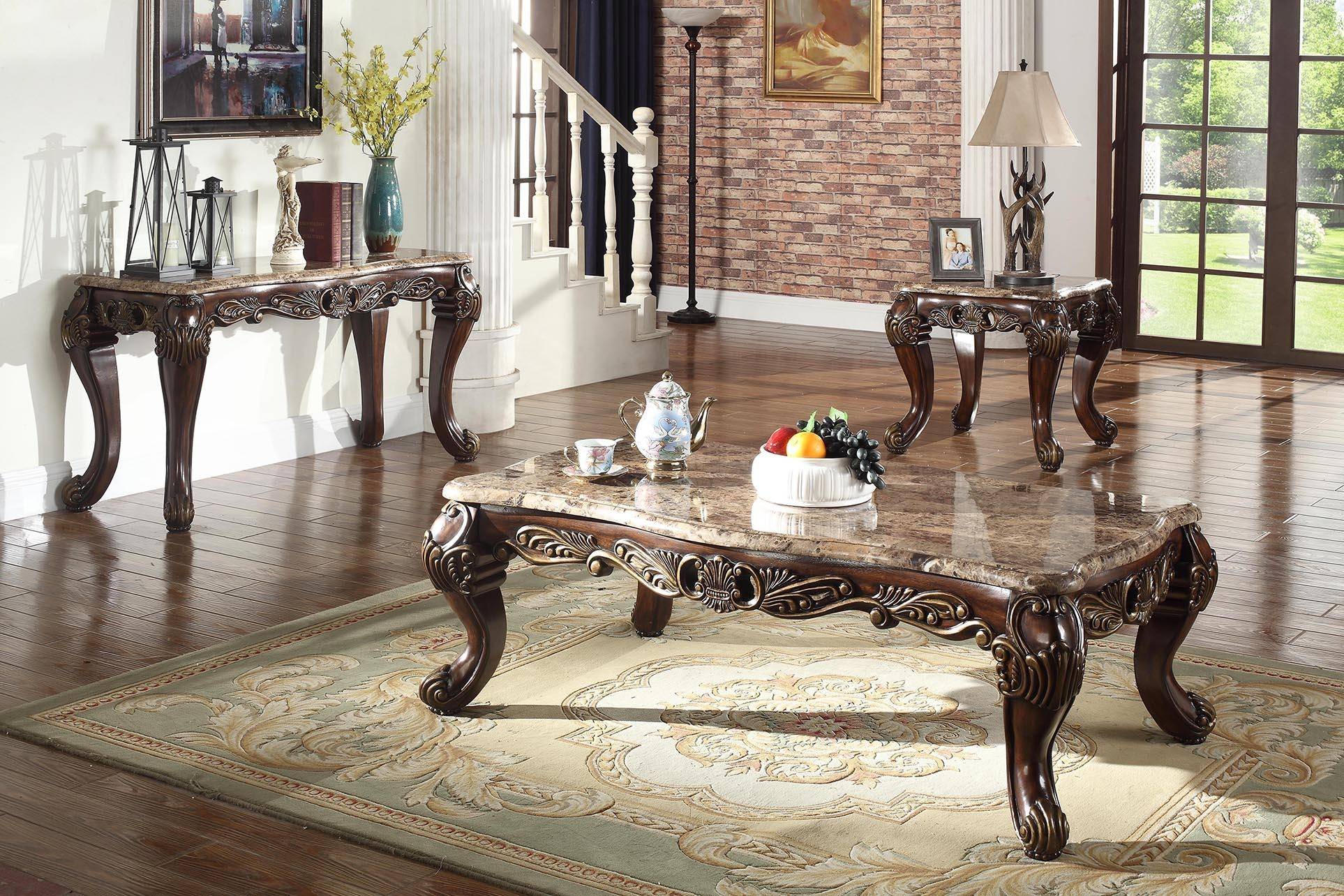 Victoria Occasional Collection, 56" W