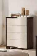 Wilson Chest, Brown Finish