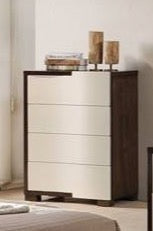 Wilson Chest, Brown Finish