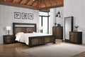 Tarsus Bedroom Collection, 55" W