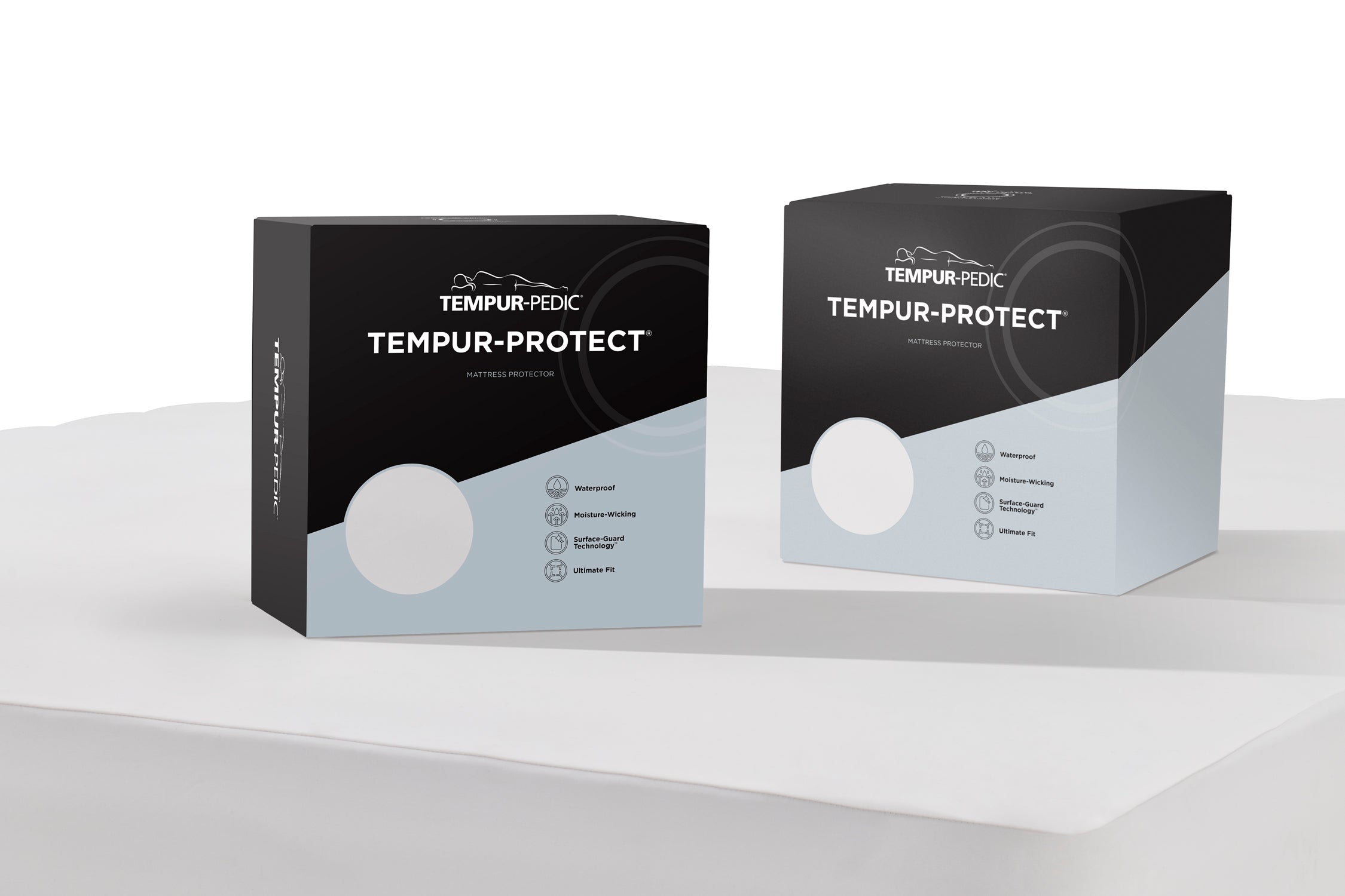 Protect Mattress Protector, Multiple Options