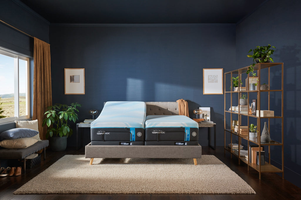LuxeBreeze Soft Mattress, Memory Foam