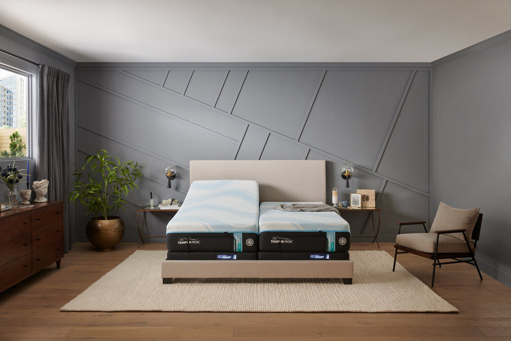 ProBreeze Medium Mattress, Memory Foam