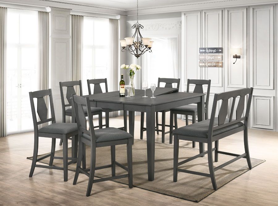 Tuscan Counter Height Dining Room Collection