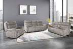 Kamari Power Reclining Living Room Collection, 91" W