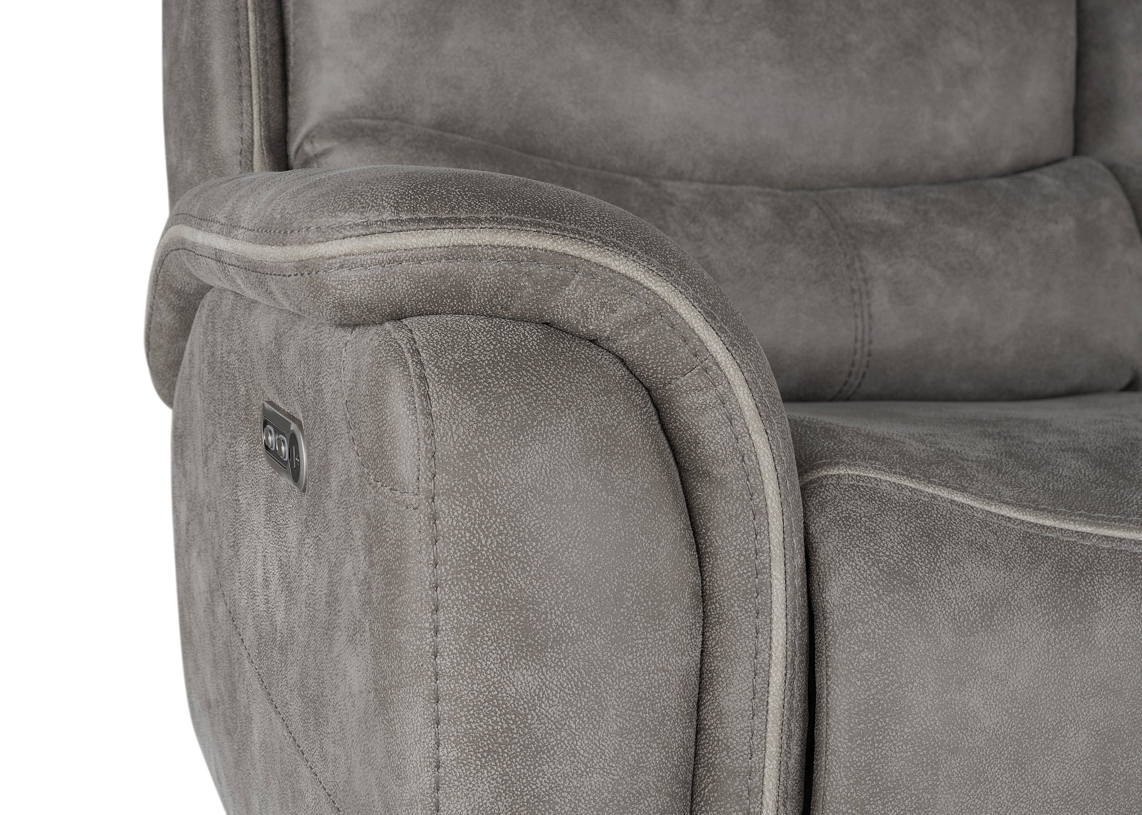 Kamari Power Reclining Living Room Collection, 91" W