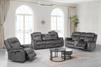 Park City Power Reclining Living Room Collection, 82" W