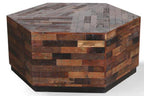 Underground Coffee Table, 41" W
