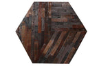 Underground Coffee Table, 41" W